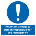 report-all-damage-to-person-responsible-for-site-management~